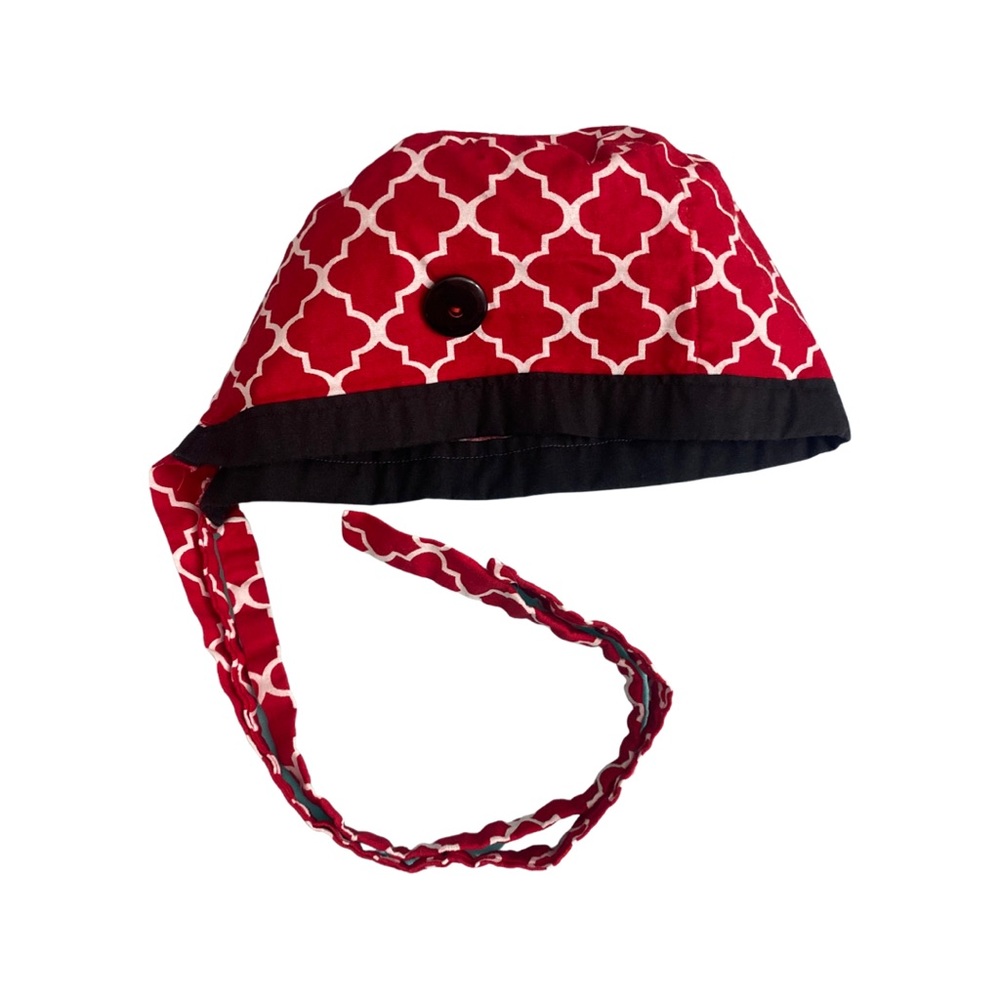 OR scrub cap